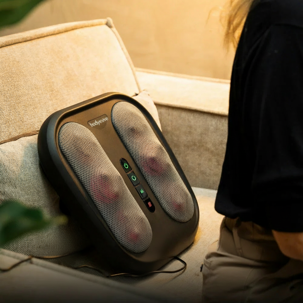 BodyRevive 3D Pro-Therapy Heated Massager