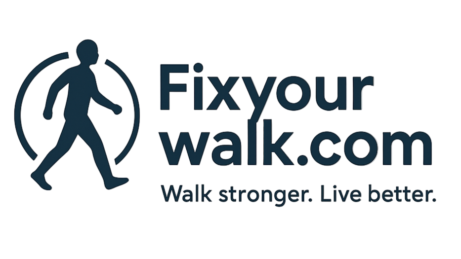 Fixyourwalk - walk stronger live better