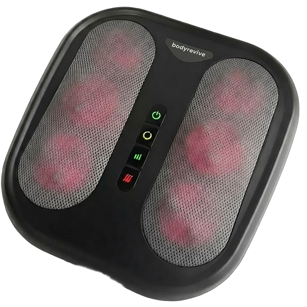 BodyRevive 3D Pro-Therapy Heated Massager