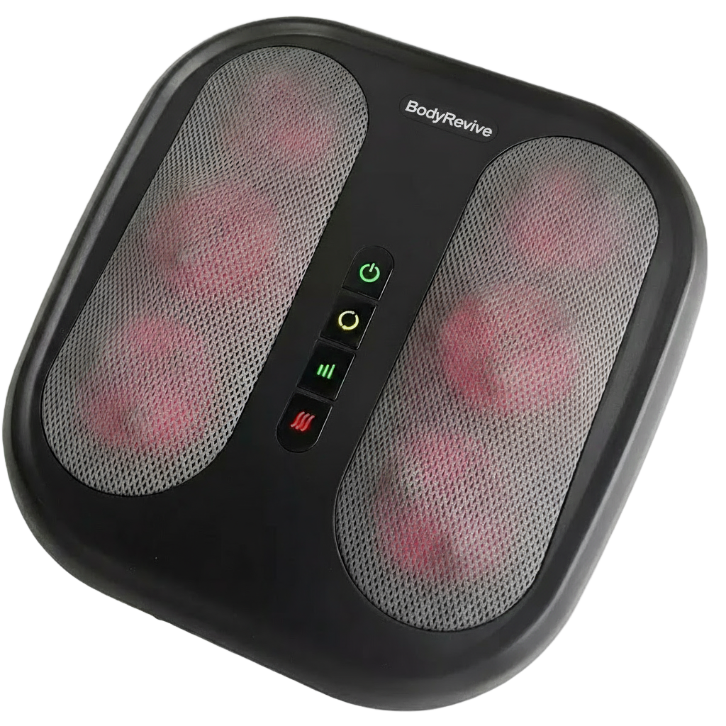 BodyRevive 3D Pro-Therapy Heated Massager