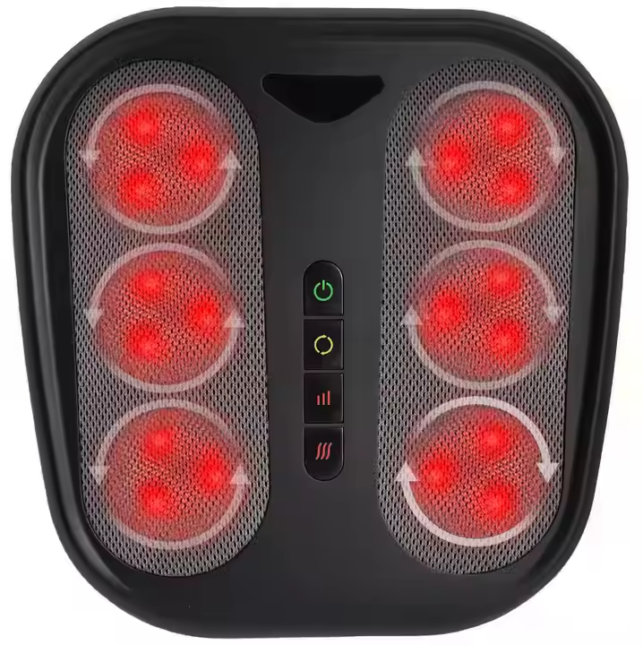 BodyRevive 3D Pro-Therapy Heated Massager