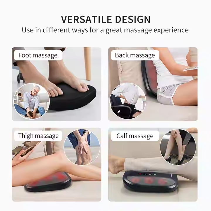 BodyRevive 3D Pro-Therapy Heated Massager