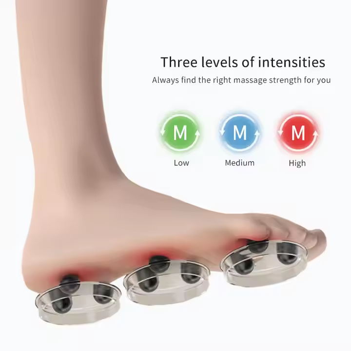 BodyRevive 3D Pro-Therapy Heated Massager