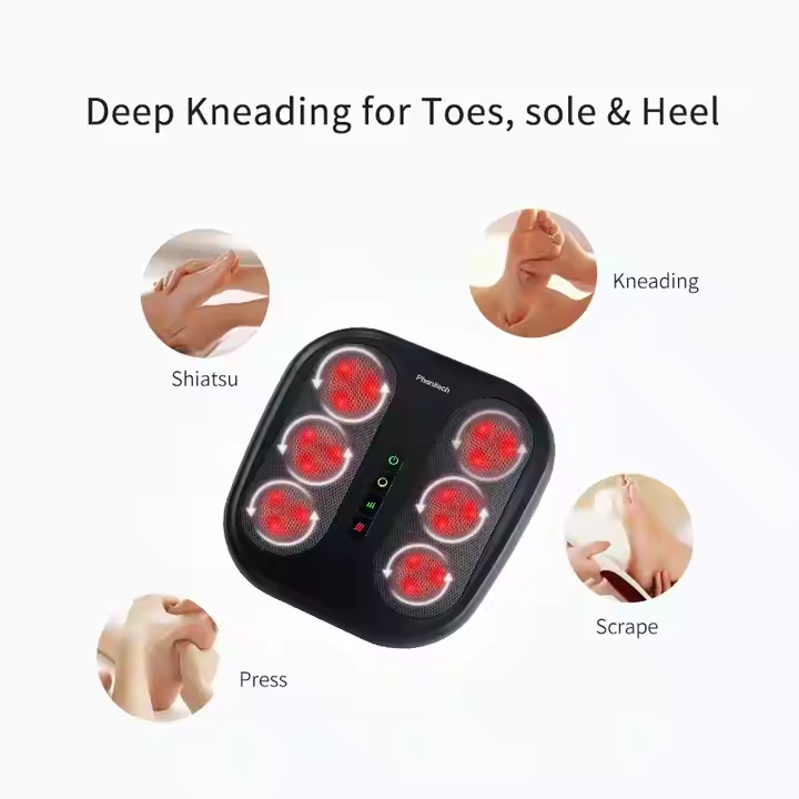 BodyRevive 3D Pro-Therapy Heated Massager